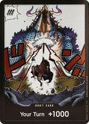 DON!! Card (Alternate Art) [OP05 - 000] - Cartes Sportives Rive Sud