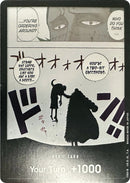 DON!! Card (Black & White) (Special DON!! Card Pack) [OP04 - 000] - Cartes Sportives Rive Sud