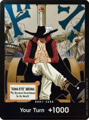 DON!! Card (Dracule Mihawk) [OP14] - Cartes Sportives Rive Sud