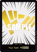 DON!! Card (Gold) [OP - PR] - Cartes Sportives Rive Sud
