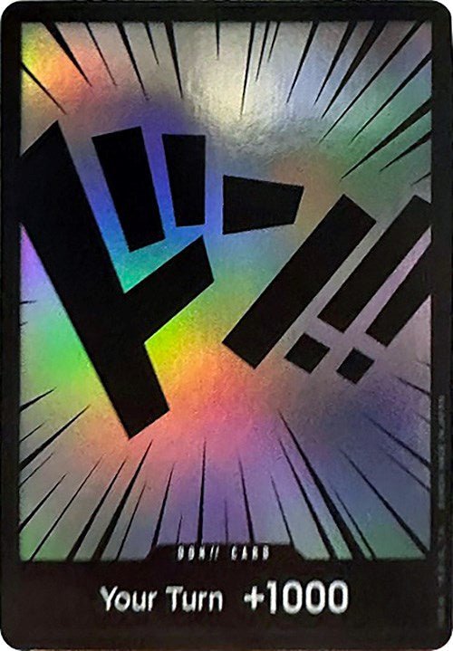 DON!! Card [ST - 10 - 000] - Cartes Sportives Rive Sud