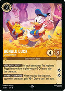 Donald Duck - Coin Collector [8 - 37/204] - Cartes Sportives Rive Sud