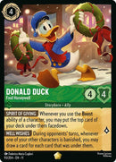 Donald Duck - Fred Honeywell [11 - 93/204] - Cartes Sportives Rive Sud