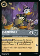 Donald Duck - Ghost Hunter [10 - 172/204] - Cartes Sportives Rive Sud