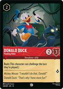 Donald Duck - Vineling Rider [13] - Cartes Sportives Rive Sud