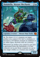 Donatello, Mutant Mechanic [TMT - 36] - Cartes Sportives Rive Sud