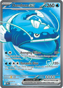 Dondozo ex - 211/182 [DRI - 211/182] - Cartes Sportives Rive Sud