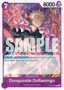 Donquixote Doflamingo (069) [OP16 - OP16-069] - Cartes Sportives Rive Sud