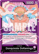 Donquixote Doflamingo - OP14 - 060 [OP14 - OP14 - 060] - Cartes Sportives Rive Sud