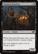 Doomed Dissenter [J25 - 425] - Cartes Sportives Rive Sud