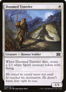 Doomed Traveler [2X2 - 9] - Cartes Sportives Rive Sud