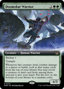 Doomskar Warrior (Extended Art) [MOM - 370] - Cartes Sportives Rive Sud