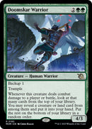 Doomskar Warrior [MOM - 185] - Cartes Sportives Rive Sud