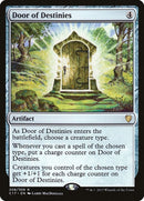 Door of Destinies [C17 - 208] - Cartes Sportives Rive Sud
