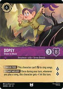 Dopey - Drawn to Music (Foil) [12 - 38/204] - Cartes Sportives Rive Sud