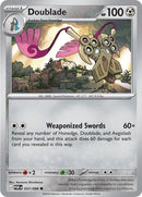 Doublade - 057/088 [POR - 057/088] - Cartes Sportives Rive Sud