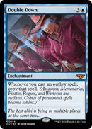Double Down [OTJ - 44] - Cartes Sportives Rive Sud