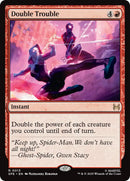Double Trouble [SPE - 13] - Cartes Sportives Rive Sud