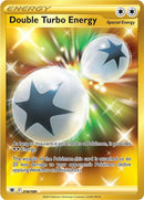 Double Turbo Energy (Secret) [SWSH10 - 216/189] - Cartes Sportives Rive Sud
