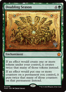 Doubling Season [PPECL - 216] - Cartes Sportives Rive Sud