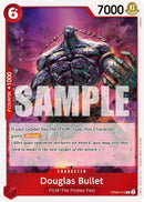 Douglas Bullet [OP06 - OP06 - 010] - Cartes Sportives Rive Sud