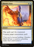 Dovin's Veto [WAR - 193] - Cartes Sportives Rive Sud