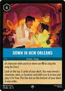 Down in New Orleans [8 - 177/204] - Cartes Sportives Rive Sud