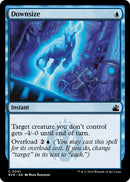 Downsize [RVR - 41] - Cartes Sportives Rive Sud