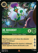 Dr. Bushroot - Evil Botanist [13] - Cartes Sportives Rive Sud