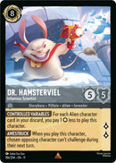 Dr. Hamsterviel - Infamous Scientist [11 - 186/204] - Cartes Sportives Rive Sud
