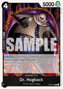 Dr. Hogback [OP06 - OP06 - 090] - Cartes Sportives Rive Sud