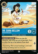 Dr. Sara Bellum - Head of Research [12 - 152/204] - Cartes Sportives Rive Sud