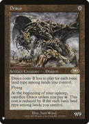 Draco [LIST - 131] - Cartes Sportives Rive Sud
