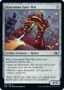 Draconian Gate - Bot [UNF - 188] - Cartes Sportives Rive Sud
