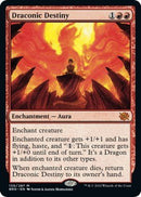 Draconic Destiny [BRO - 130] - Cartes Sportives Rive Sud