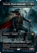 Dracula, Blood Immortal - Falkenrath Forebear [VOW - 334] - Cartes Sportives Rive Sud