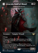 Dracula, Lord of Blood - Voldaren Bloodcaster [VOW - 338] - Cartes Sportives Rive Sud