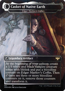 Dracula the Voyager - Edgar, Charmed Groom [VOW - 341] - Cartes Sportives Rive Sud