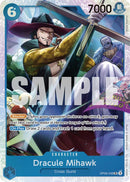 Dracule Mihawk [OP09 - OP09 - 048] - Cartes Sportives Rive Sud