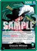 Dracule Mihawk - OP14 - 020 [OP14 - OP14 - 020] - Cartes Sportives Rive Sud