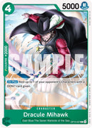 Dracule Mihawk [OP15 - EB04 - OP15 - 027] - Cartes Sportives Rive Sud