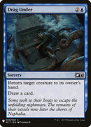 Drag Under [LIST - 9] - Cartes Sportives Rive Sud