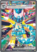 Dragapult ex - 165/131 [PRE - 165/131] - Cartes Sportives Rive Sud