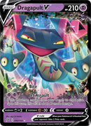 Dragapult V [SWSH02 - 092/192] - Cartes Sportives Rive Sud