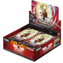 Dragon Ball Super Fusion World 05 Booster (Pre - Order) - Cartes Sportives Rive Sud