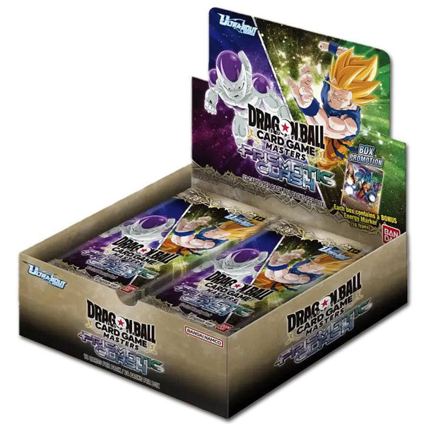 Dragon Ball Super Masters B28 Prismatic Clash - Cartes Sportives Rive Sud