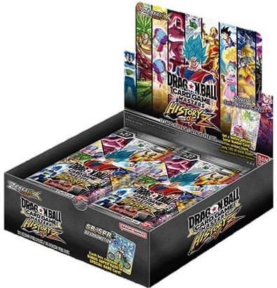 Dragon Ball Super Masters Zenkai Series EX 10 Booster - Cartes Sportives Rive Sud