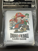 Dragon Ball Super Sleeves Manga Collection Son Goku & Krillin & Bulma - Cartes Sportives Rive Sud