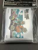 Dragon Ball Super Sleeves Manga Collection Son Goku & Son Gohan - Cartes Sportives Rive Sud