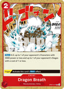 Dragon Breath (Reprint) [PRB - 02 - OP07 - 017] - Cartes Sportives Rive Sud